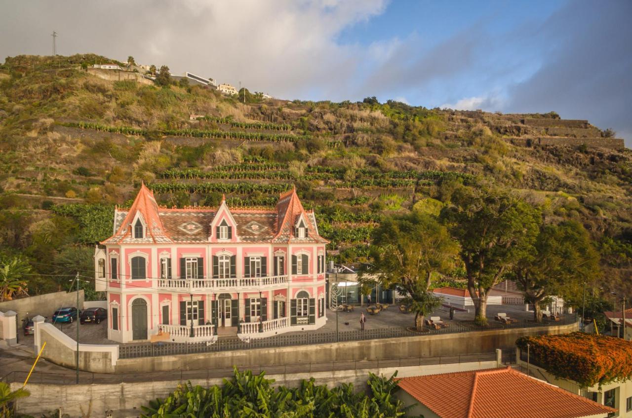 1905 Zino'S Palace Ponta do Sol  Luaran gambar