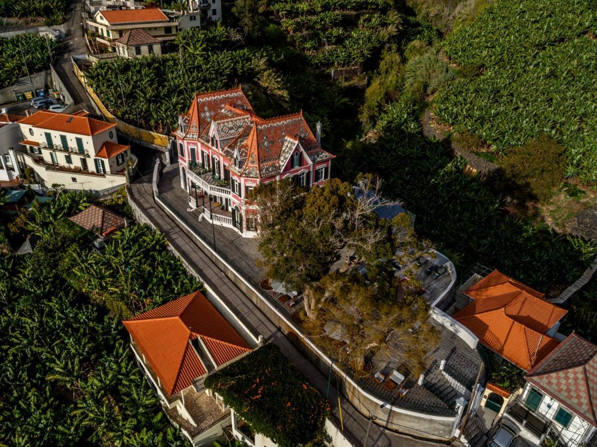 1905 Zino'S Palace Ponta do Sol  Luaran gambar