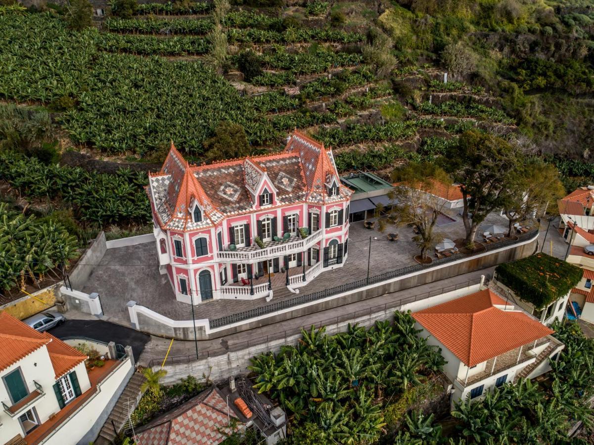 1905 Zino'S Palace Ponta do Sol  Luaran gambar