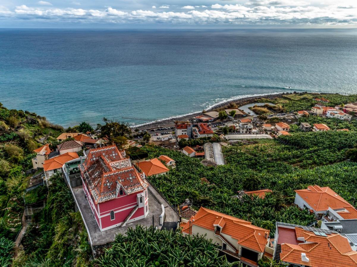 1905 Zino'S Palace Ponta do Sol  Luaran gambar